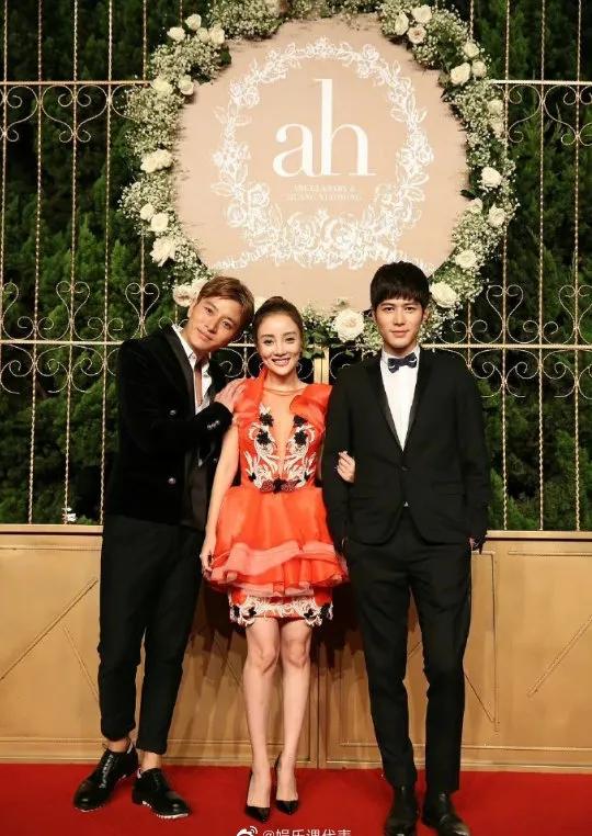 當年參加過“黃曉明與Angelababy”世紀婚禮的明星夫妻幾乎都離婚