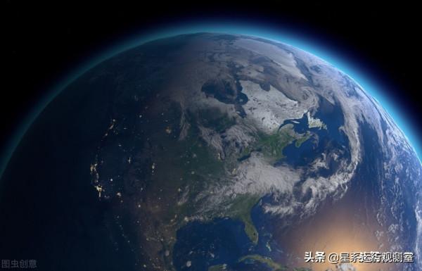 地理基礎知識——經緯線與經緯度