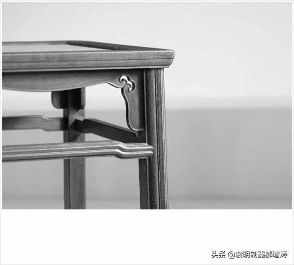圖文並茂,認識明清傢俱常見的構件:羅鍋棖 圖文並茂,認識明清傢俱常見的構件:羅鍋棖
