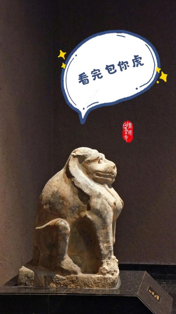 虎年看啥？文物中的虎元素來給您拜個年