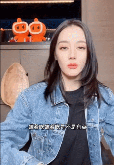 最美乾飯人迪麗熱巴？憑什麼搶了男明星的流量