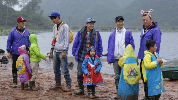 《爸哪兒》過去8年，王詩齡、天天父母離婚，其他父母們怎樣了？