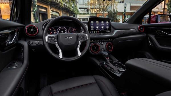 2023款雪佛蘭開拓者官圖釋出；&ZeroWidthSpace;路虎&CenterDot;攬勝運動版SVR巔峰典藏版發售