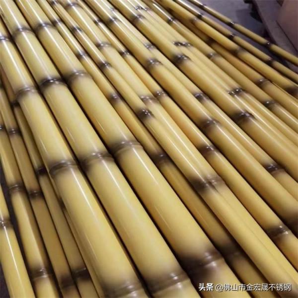 今年最熱銷的產品：不鏽鋼竹節管