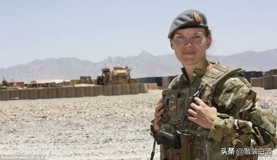 英國曾派六千女兵前往阿富汗等地，為何大量撤回？懷孕的人太多了