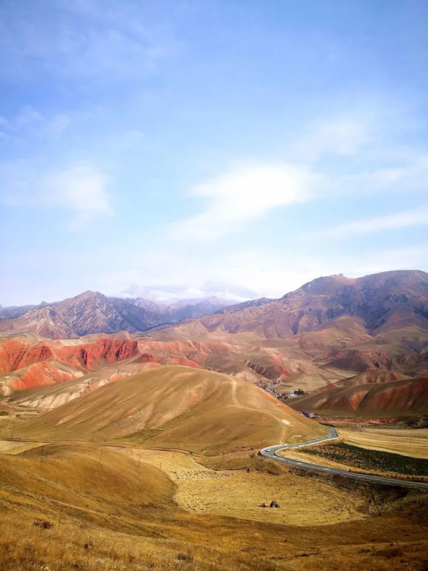 這個秋天，我想要一場去青海的旅行