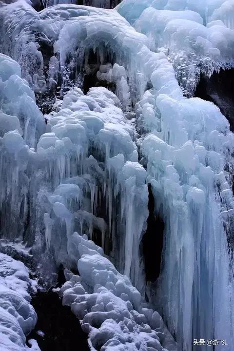 圖文欣賞：九寨溝風光