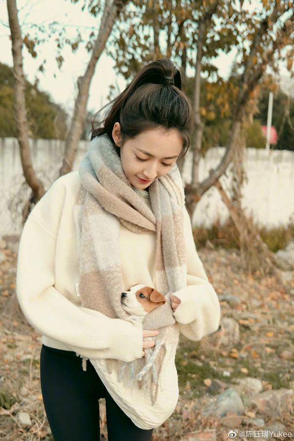 真香時刻，小家碧玉系女演員即將成為大勢