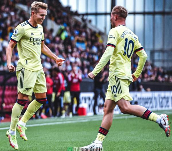 英超最新積分榜：紅軍連勝登頂，曼城爆冷居次席，槍手喜提兩連勝