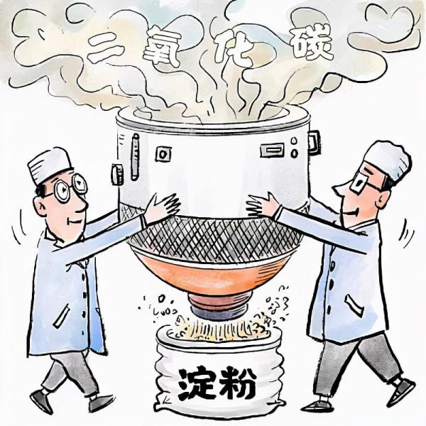 二氧化碳人工合成澱粉,以後不用種地了,喝西北風就能管飽? 二氧化碳人工合成澱粉,以後不用種地了,喝西北風就能管飽?
