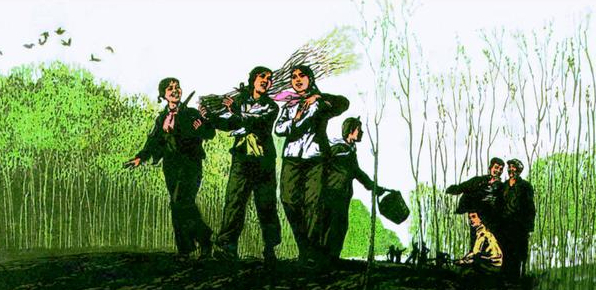 1970年因一句氣話,河北女知青居然嫁給當地貧農,最終結局如何? 1970年因一句氣話,河北女知青居然嫁給當地貧農,最終結局如何?