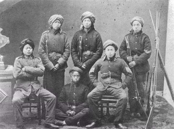 十三太保成渠：用酷刑殘害同胞，擊斃日軍500人，最後被活活蒸死