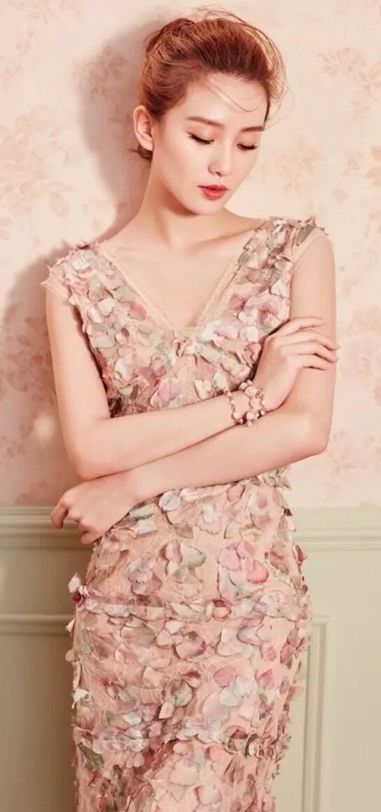 劉詩詩來咯 步步驚心 醉玲瓏