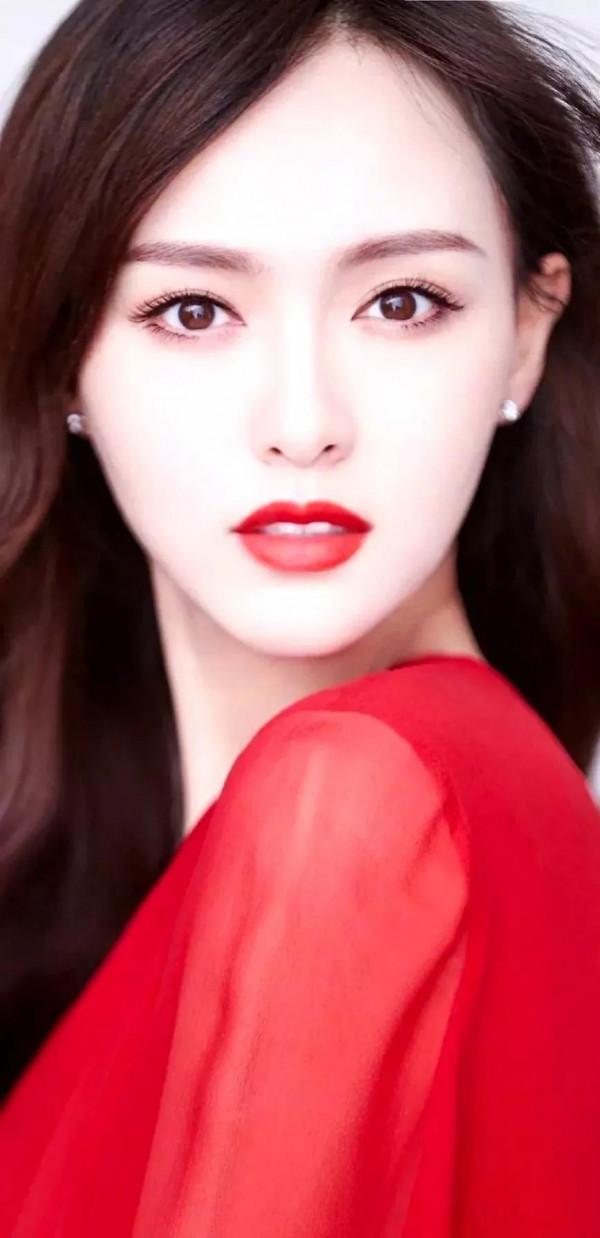 明星的美圖世界秀之盛世紅顏