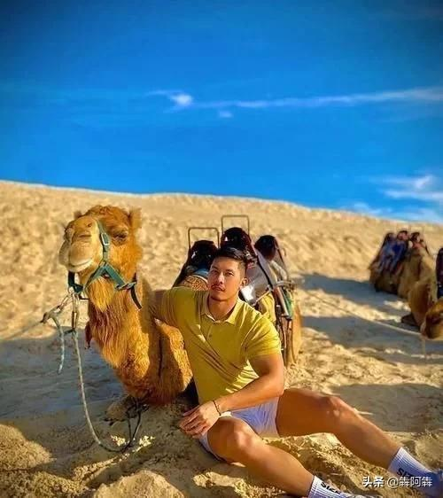 泰國最帥和尚還俗了日常愛秀8塊腹肌人魚線，還是個200斤的胖子