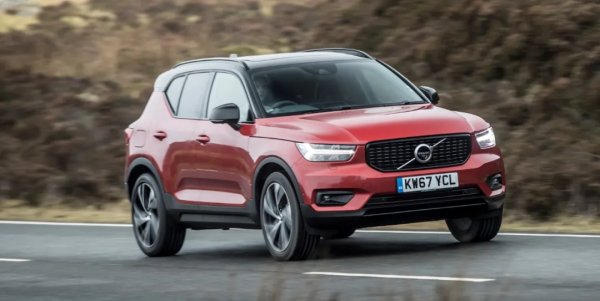 不買BBA就買CLV！30萬落地的豪華SUV，這幾款香不香