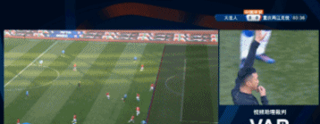 大摩托奔襲送助攻&amp;馮勁建功，重慶隊1比0大連人終獲保級組首勝