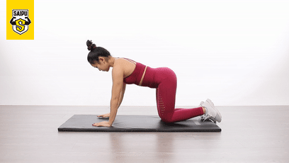 國家舉重隊都在練的核心訓練，你還不趕緊練起來