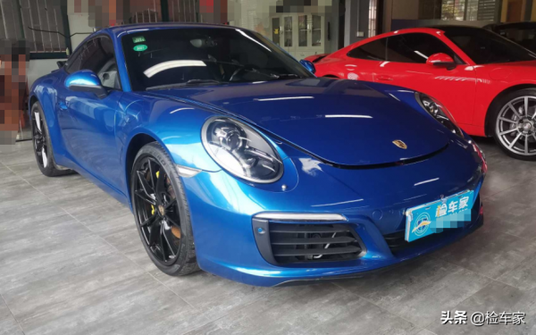 報價95萬的3.0T卡雷拉驗出問題白送?檢測師愣了,買家沒忍住 報價95萬的3.0T卡雷拉驗出問題白送?檢測師愣了,買家沒忍住