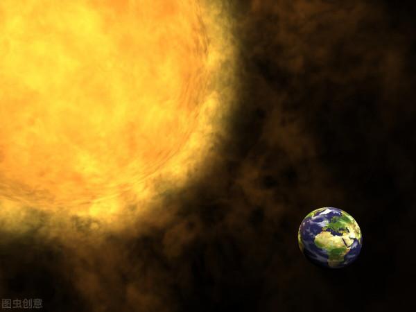 你知道銀河系、太陽、地球有多大嗎？你敢相信嗎？