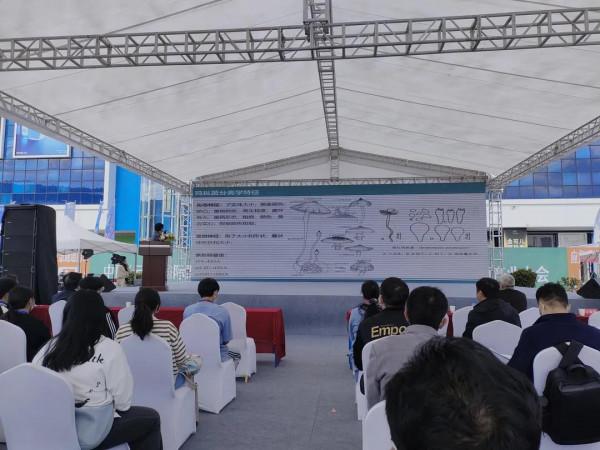 雞樅人工種植成功？野生食用菌產業大會，重新整理你對食用菌的認知