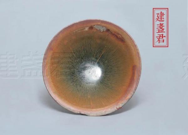 93圖賞鑑|國內收藏的各式建盞標本 93圖賞鑑|國內收藏的各式建盞標本