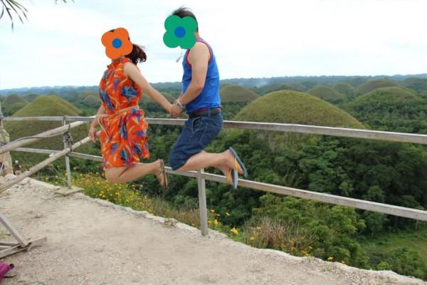 扛著婚紗去旅行之薄荷島篇 扛著婚紗去旅行之薄荷島篇