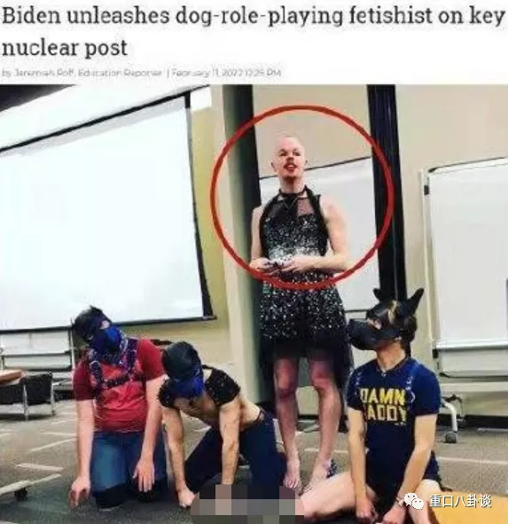 漂亮國的政壇新星