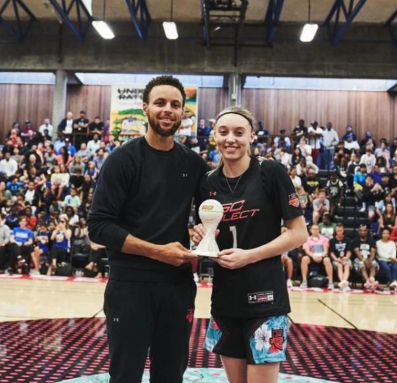 狀元熱門離奇重傷，半個NBA都祝福她，榮譽比肩KD濃眉錫安