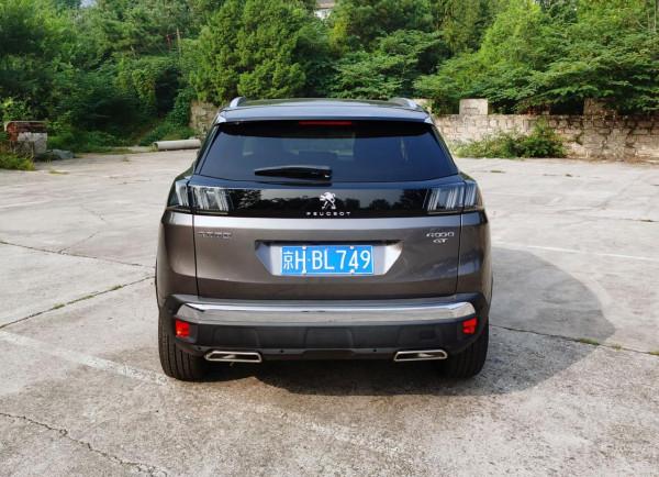 選車為什麼要從眾?試駕標緻4008 400THP至臻GT版 選車為什麼要從眾?試駕標緻4008 400THP至臻GT版