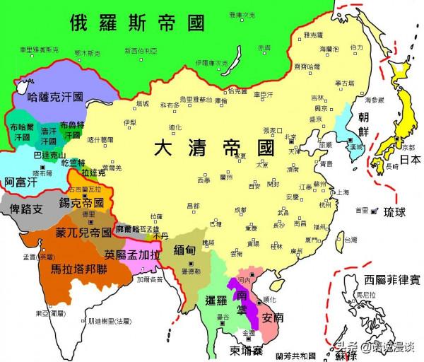 西伯利亞地域遼闊，礦產資源豐富，為啥古人對此沒有一點興趣？