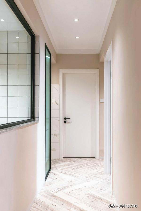 90㎡簡約新房,軟硬裝帶傢俱總共20萬,最愛臥室地臺和榻榻米設計 90㎡簡約新房,軟硬裝帶傢俱總共20萬,最愛臥室地臺和榻榻米設計