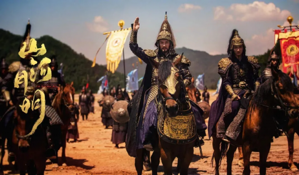 歷史劇回潮，高希希打磨三年的《山河月明》即將出閘