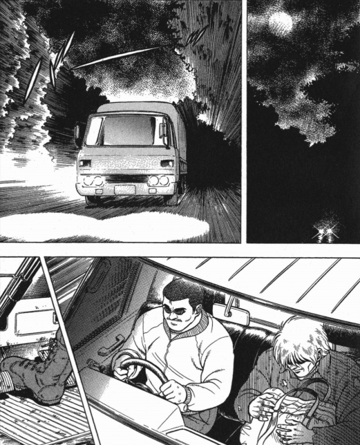 有生之年漫畫《強殖裝甲》中兩位高中生是怎麼變身成為凱普的? 有生之年漫畫《強殖裝甲》中兩位高中生是怎麼變身成為凱普的?