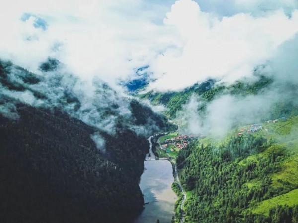 「文旅四川」去過阿壩,才知什麼是人間理想地 「文旅四川」去過阿壩,才知什麼是人間理想地