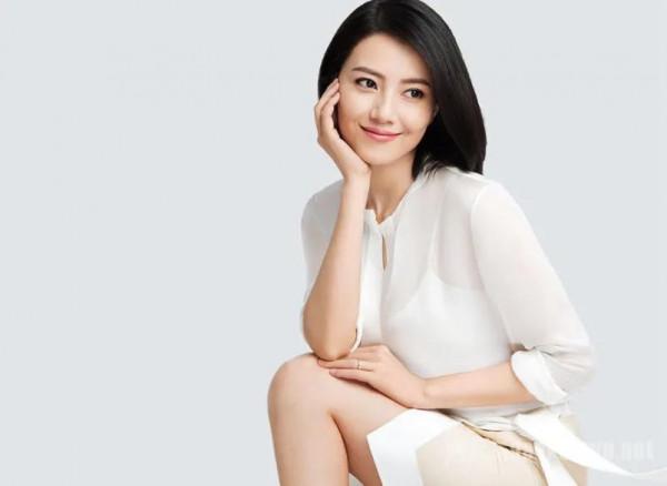 國民女神高圓圓｜秦霄賢女神｜溫文爾雅，不染世俗