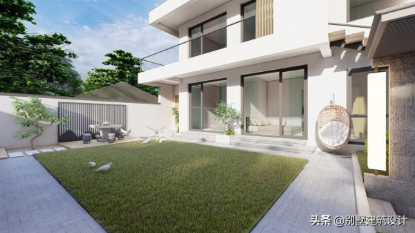 北京平谷二層現代風民宿