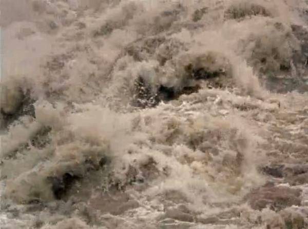 發大洪水的“水”，最後都流去哪裡了？大壩為何要洩洪？