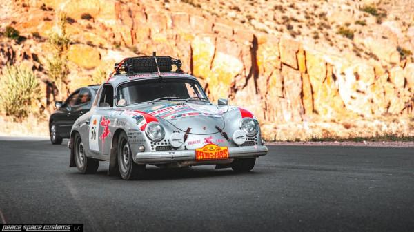 從北京到巴黎,老爺車伴隨他們行萬里路(上) 從北京到巴黎,老爺車伴隨他們行萬里路(上)