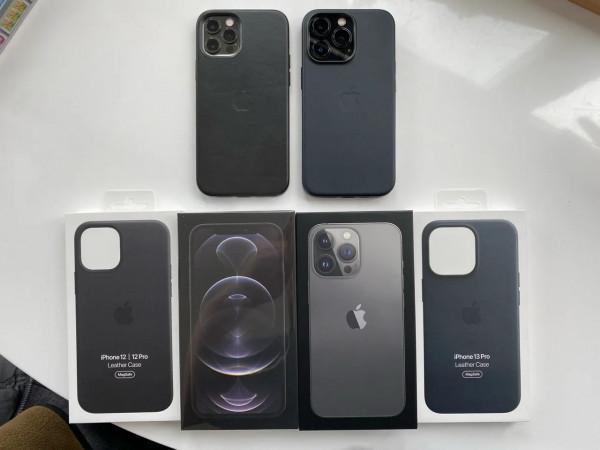 華為小米比不了,iPhone12 Pro和iPhone13 Pro怎麼選,都是贏家 華為小米比不了,iPhone12 Pro和iPhone13 Pro怎麼選,都是贏家
