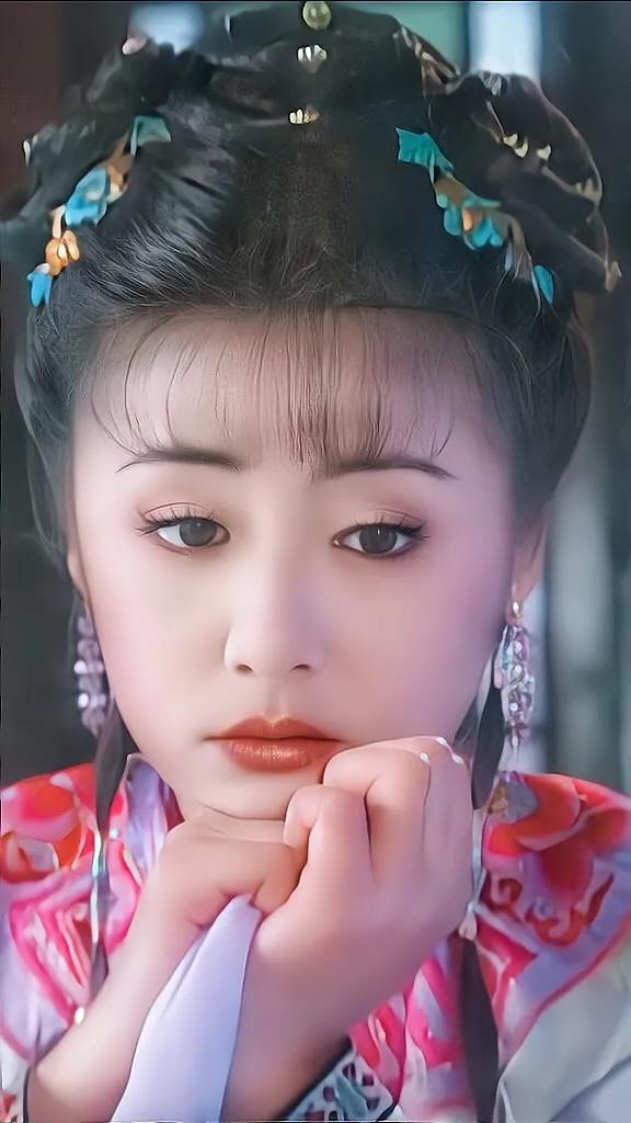林心如古典美顯現的淋漓盡致，太美了