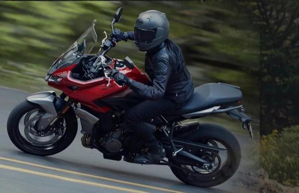 凱旋又一款10萬級別三缸休旅ADV內地上市，會是摩旅神器嗎？