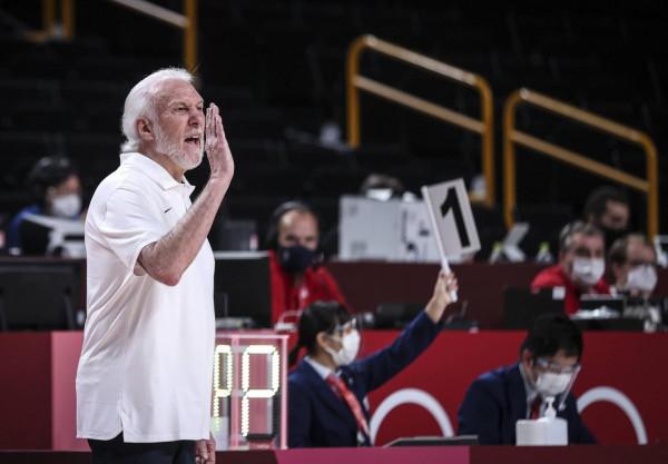 流水的美國男籃，鐵打的老K教練！老K為何能穩坐美國男籃主教練？