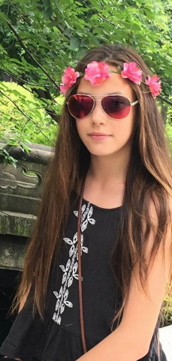 以前的谷愛凌和現在的谷愛凌