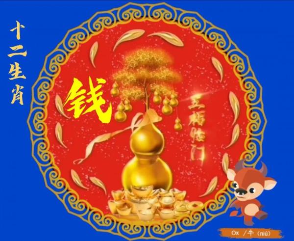 十二生肖姓氏頭像