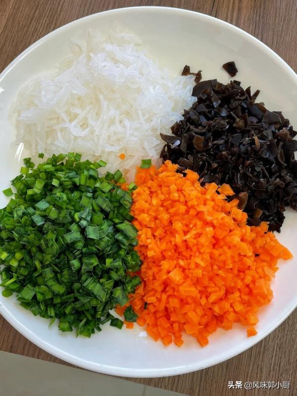 零失敗，三步教會你做低卡素包子，減肥人的最愛