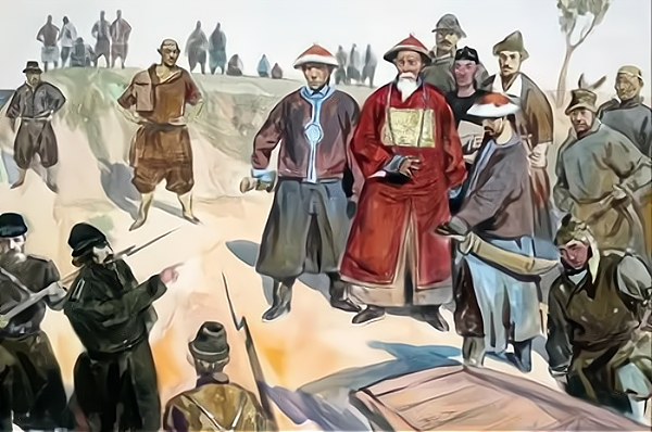 黑龍江伯爵穆拉維約夫：我是如何為俄羅斯帝國贏得遠東的