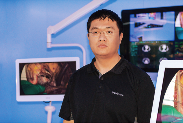 “顏藝”並存“德才”兼備——科曼醫療Smart OR