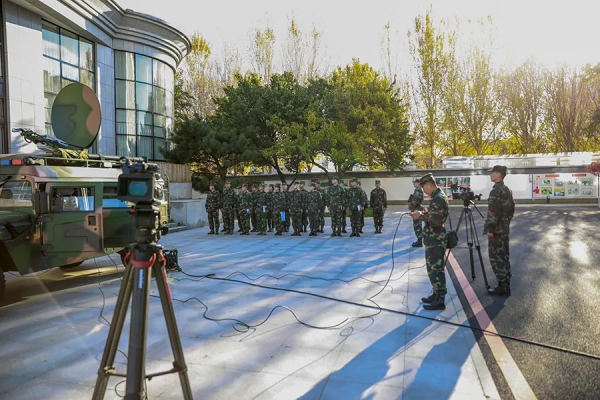 新聞、心理、法律骨幹集訓“十問十答”,揭曉他們向戰衝鋒的秘訣 新聞、心理、法律骨幹集訓“十問十答”,揭曉他們向戰衝鋒的秘訣