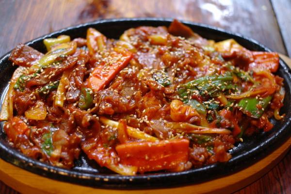 韓國料理全知道:盤點那些不常見的韓國美食 韓國料理全知道:盤點那些不常見的韓國美食